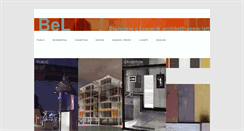 Desktop Screenshot of bianchinielusiardi.com